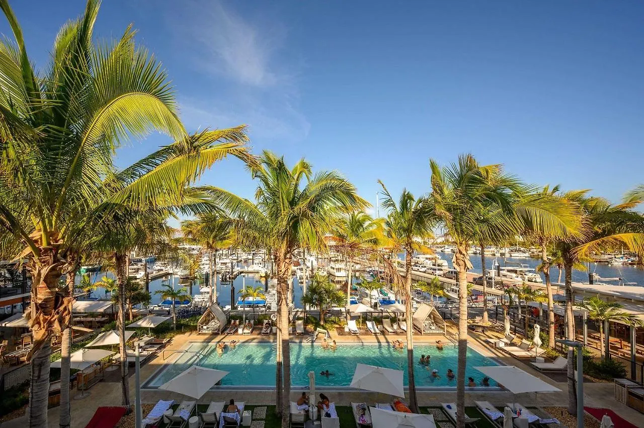 The Perry Hotel & Marina Key West Stock Island USA