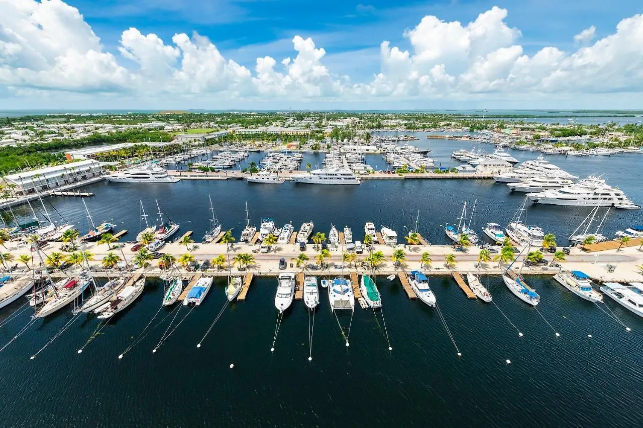 The Perry Hotel & Marina Key West Stock Island
