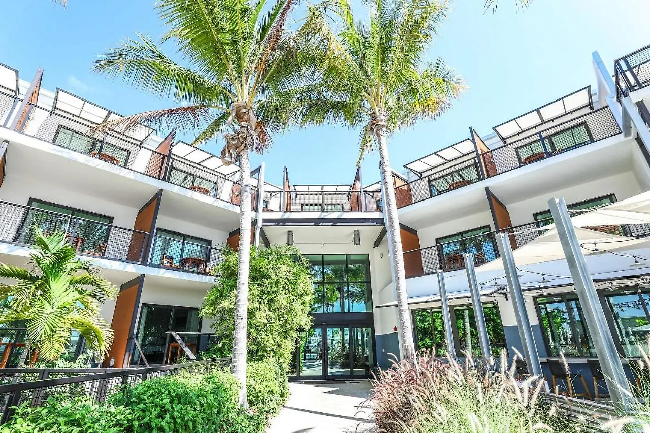 The Perry Hotel & Marina Key West Stock Island Resort