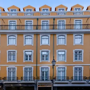 *** Hotel Rossio Plaza Portugal