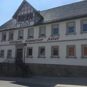 *** Hotel Landgasthof Zum Schwarzen Adler Deutschland